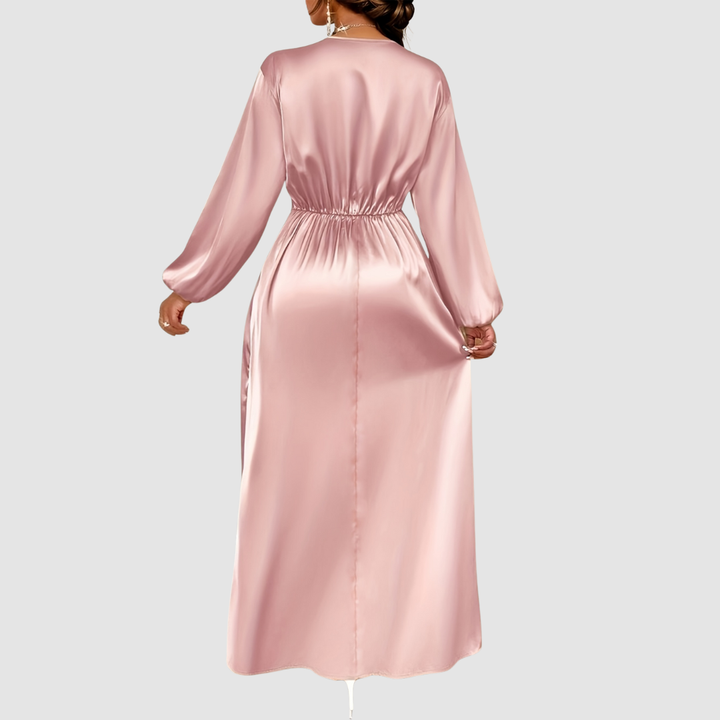 Eleanor Bloom Maxi Dress | Alaric & Cyniora London