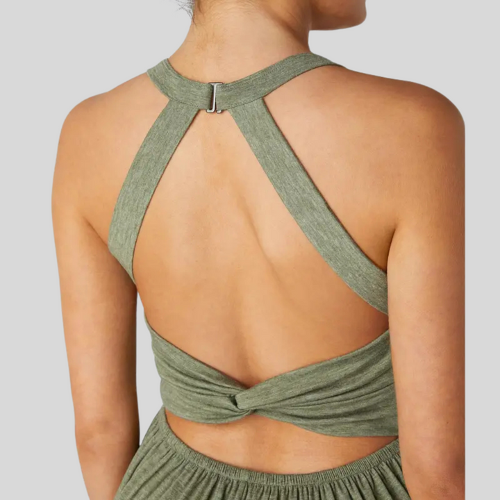 Dayea Lounge Jumpsuit|  Alaric & Cyniora London