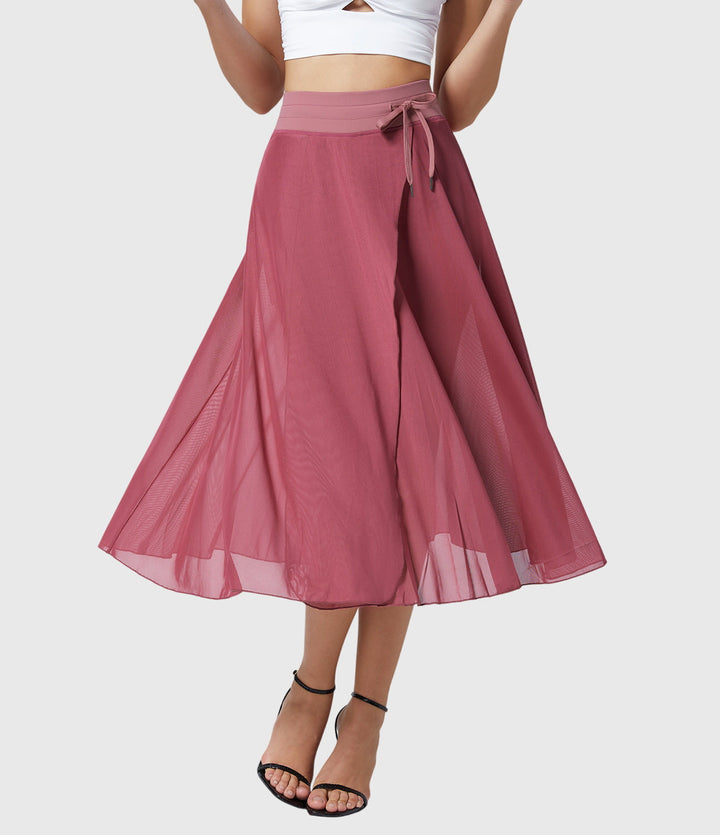 Melanie Elegant Skirt | Alaric & Cyniora London