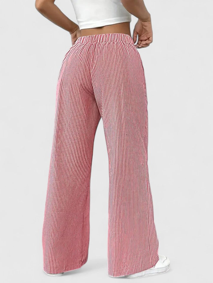 Tatienne Elegant Pants | Alaric & Cyniora London