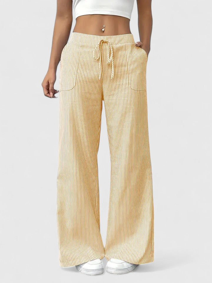 Tatienne Elegant Pants | Alaric & Cyniora London