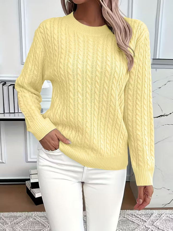 Ravae Comfortable Sweater | Alaric & Cyniora London