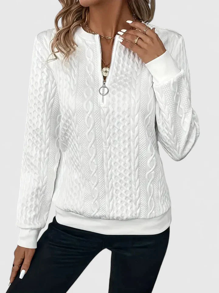 Ara Comfortable Sweater | Alaric & Cyniora London