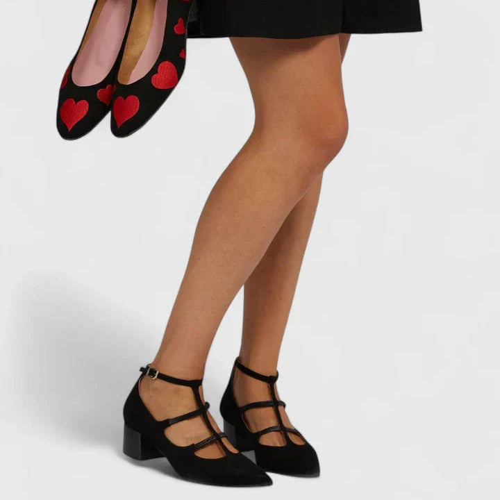 Lyn | Orthopedic Heels