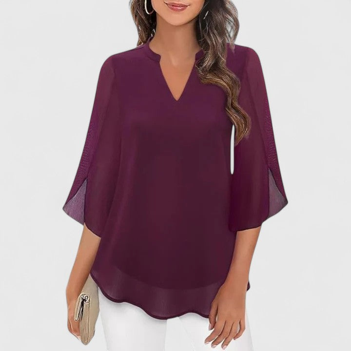 Ellie Blouse | Alaric & Cyniora London