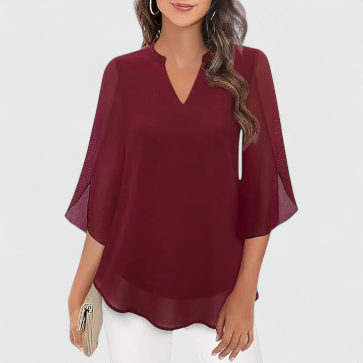 Ellie Blouse | Alaric & Cyniora London