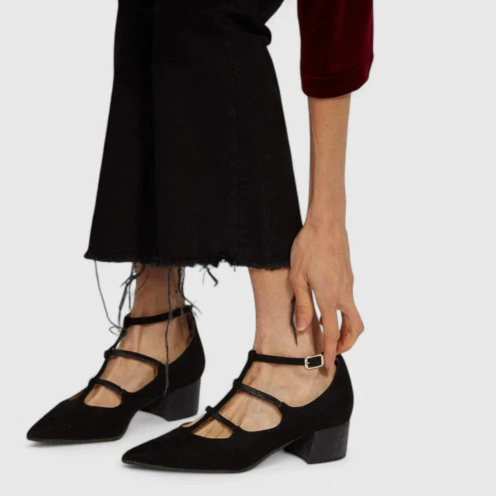 Lyn | Orthopedic Heels