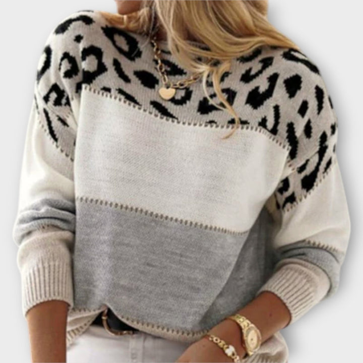 Chrystelle | Elegant Sweater   | Alaric & Cyniora London