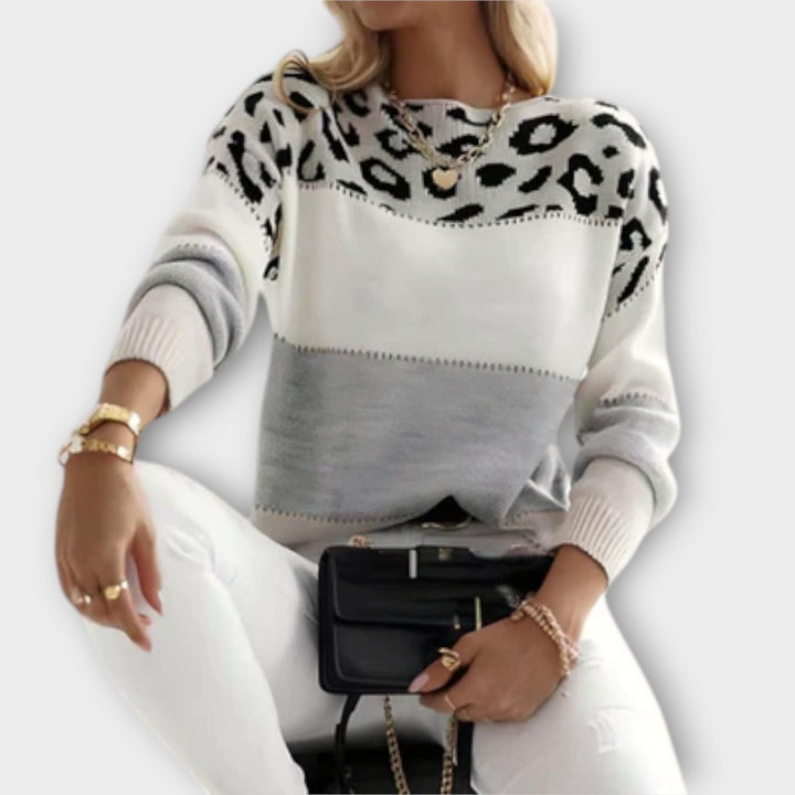 Chrystelle | Elegant Sweater   | Alaric & Cyniora London