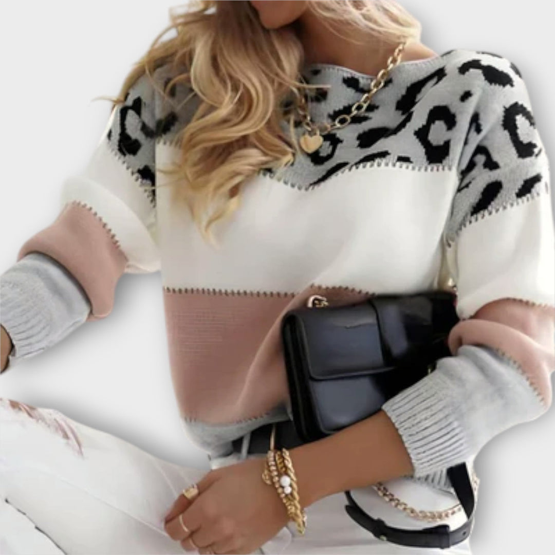 Chrystelle | Elegant Sweater   | Alaric & Cyniora London