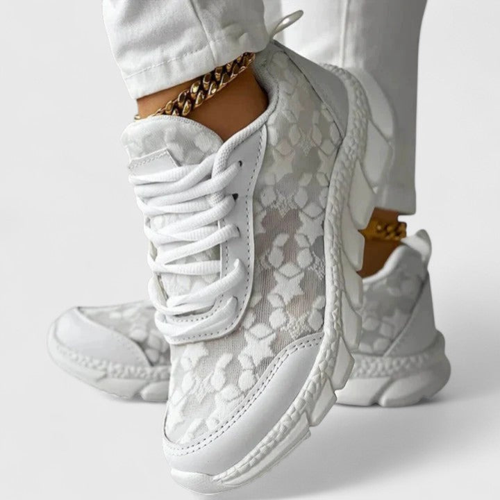 Khalyria Comfortable Sneakers | Alaric & Cyniora London