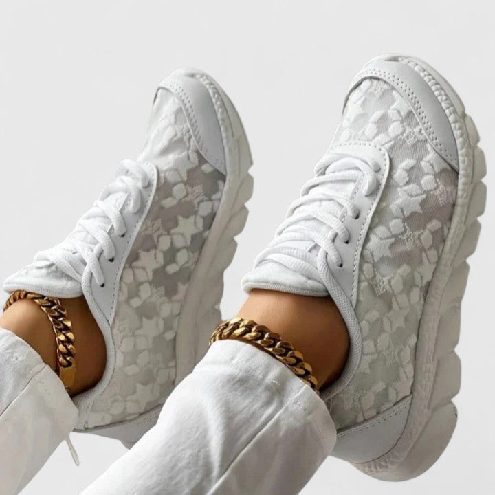 Khalyria Comfortable Sneakers | Alaric & Cyniora London