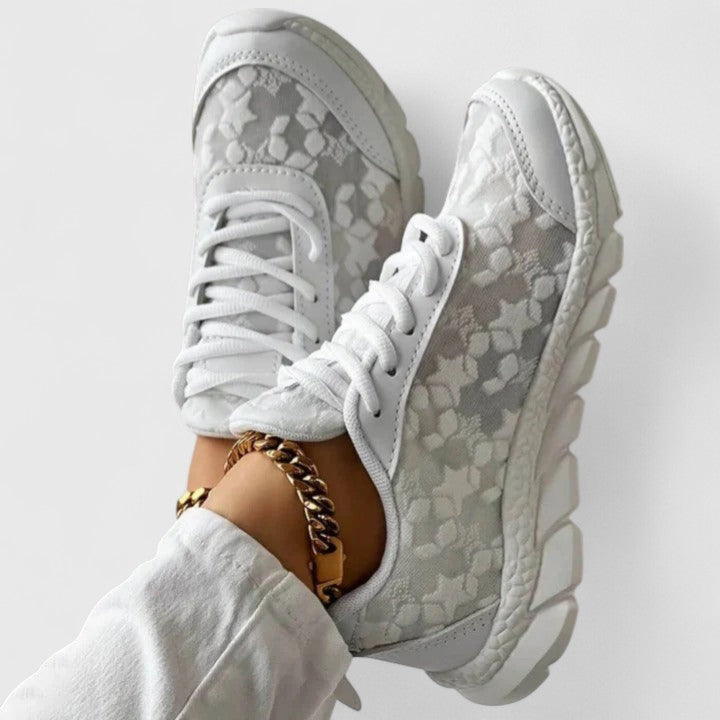 Khalyria Comfortable Sneakers | Alaric & Cyniora London