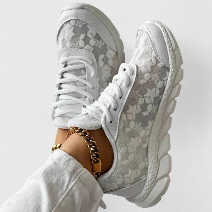 Khalyria Comfortable Sneakers | Alaric & Cyniora London