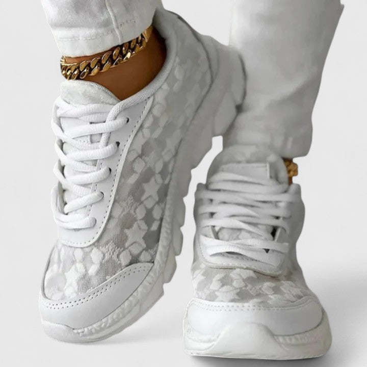 Khalyria Comfortable Sneakers | Alaric & Cyniora London
