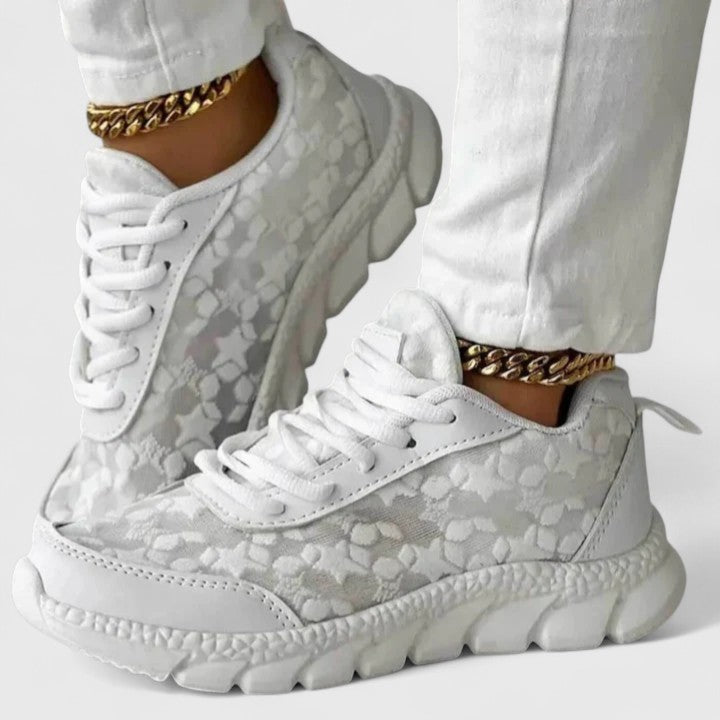 Khalyria Comfortable Sneakers | Alaric & Cyniora London