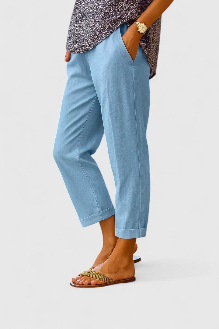 Belle Comfortable Pants | Alaric & Cyniora London