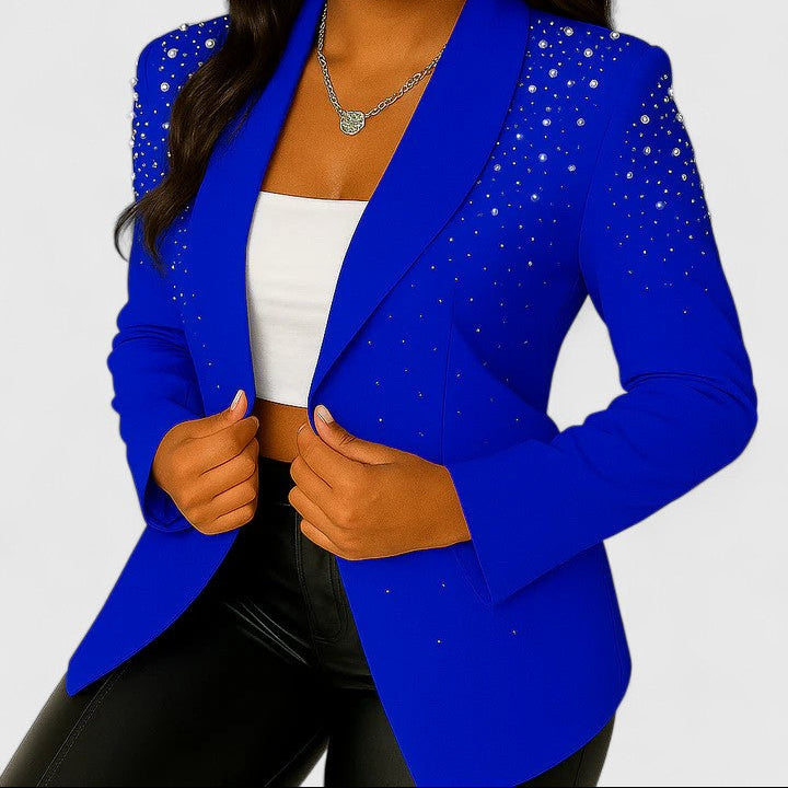 Lila Elegant Blazer | Alaric & Cyniora London