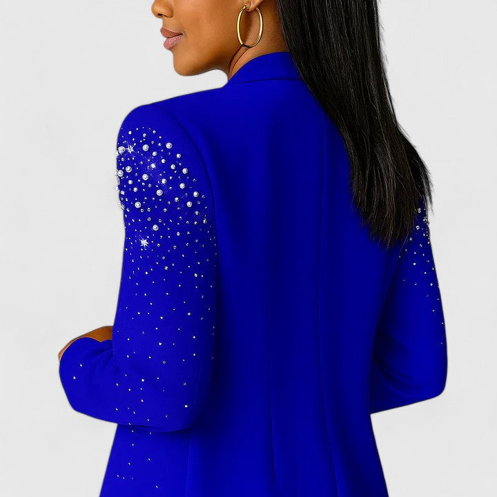 Lila Elegant Blazer | Alaric & Cyniora London