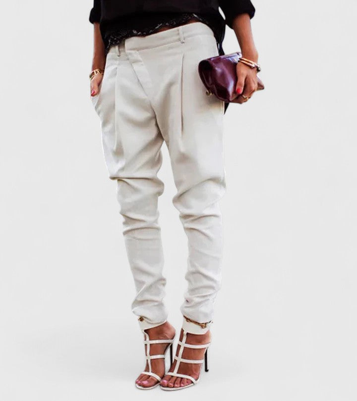 Kalie Elegant Pants | Alaric & Cyniora London