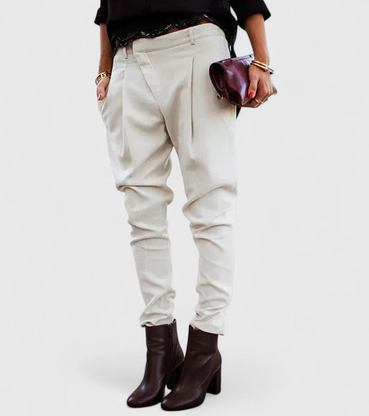 Kalie Elegant Pants | Alaric & Cyniora London