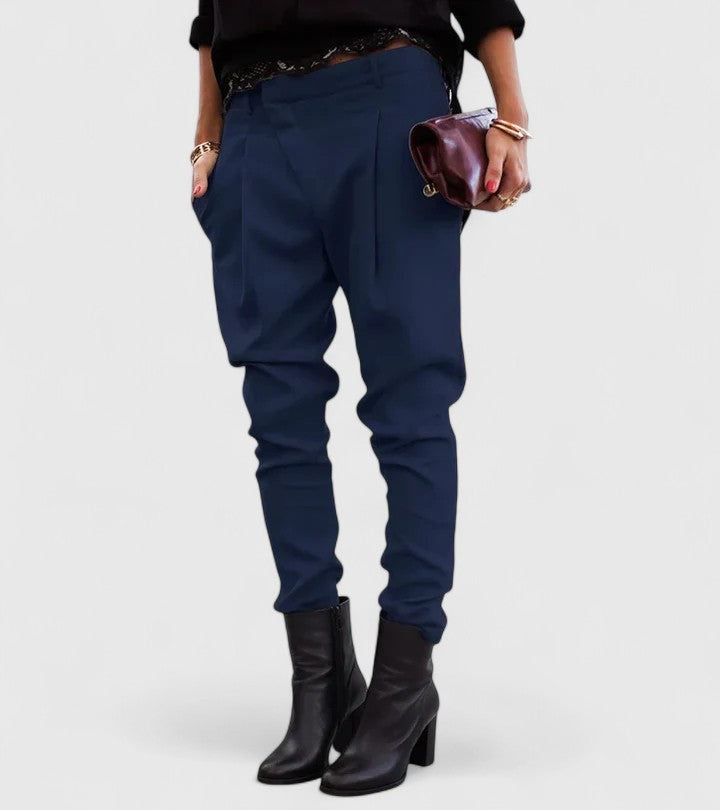 Kalie Elegant Pants | Alaric & Cyniora London