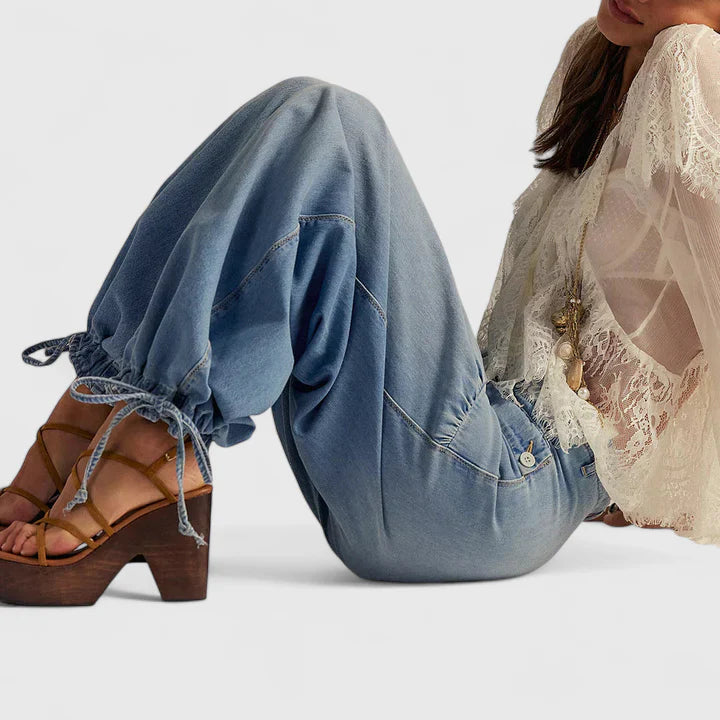 Lani Elegant Pants | Alaric & Cyniora London