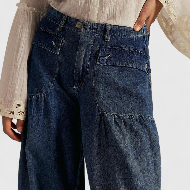Lani Elegant Pants | Alaric & Cyniora London