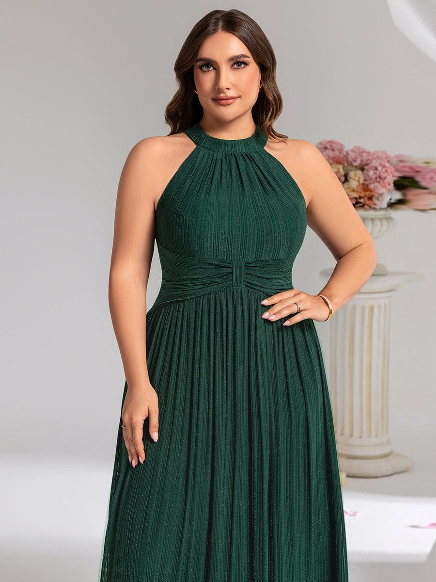 Vayla Glitter Midi Dress | Alaric & Cyniora London