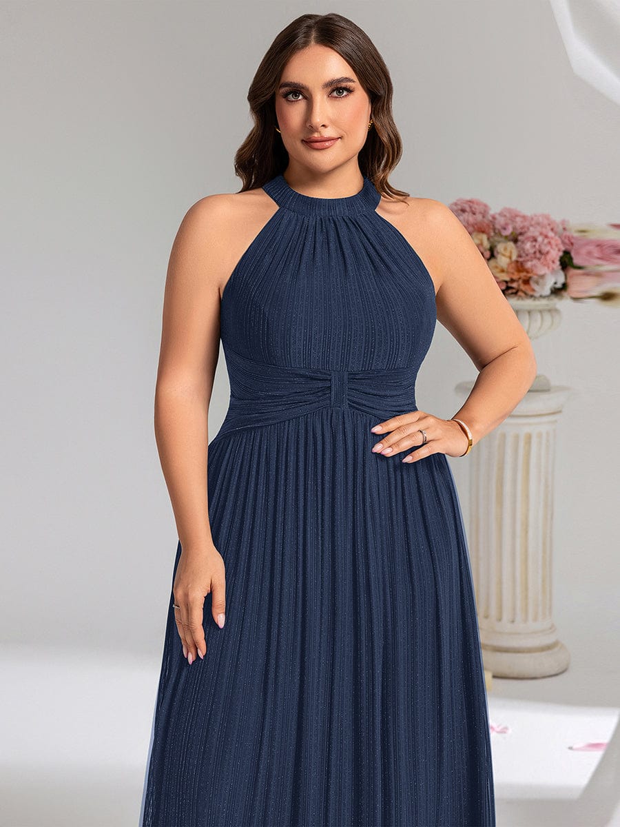 Vayla Glitter Midi Dress | Alaric & Cyniora London