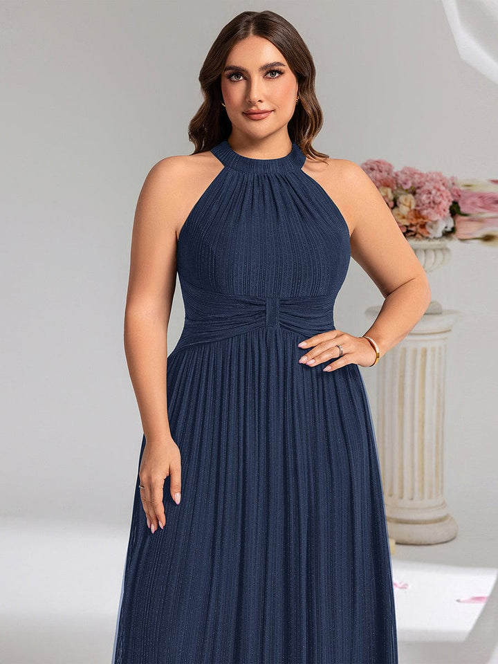 Vayla Glitter Midi Dress | Alaric & Cyniora London