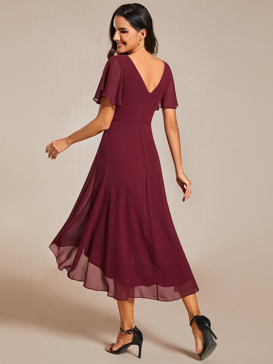 Faye Pleated Dress | Alaric & Cyniora London