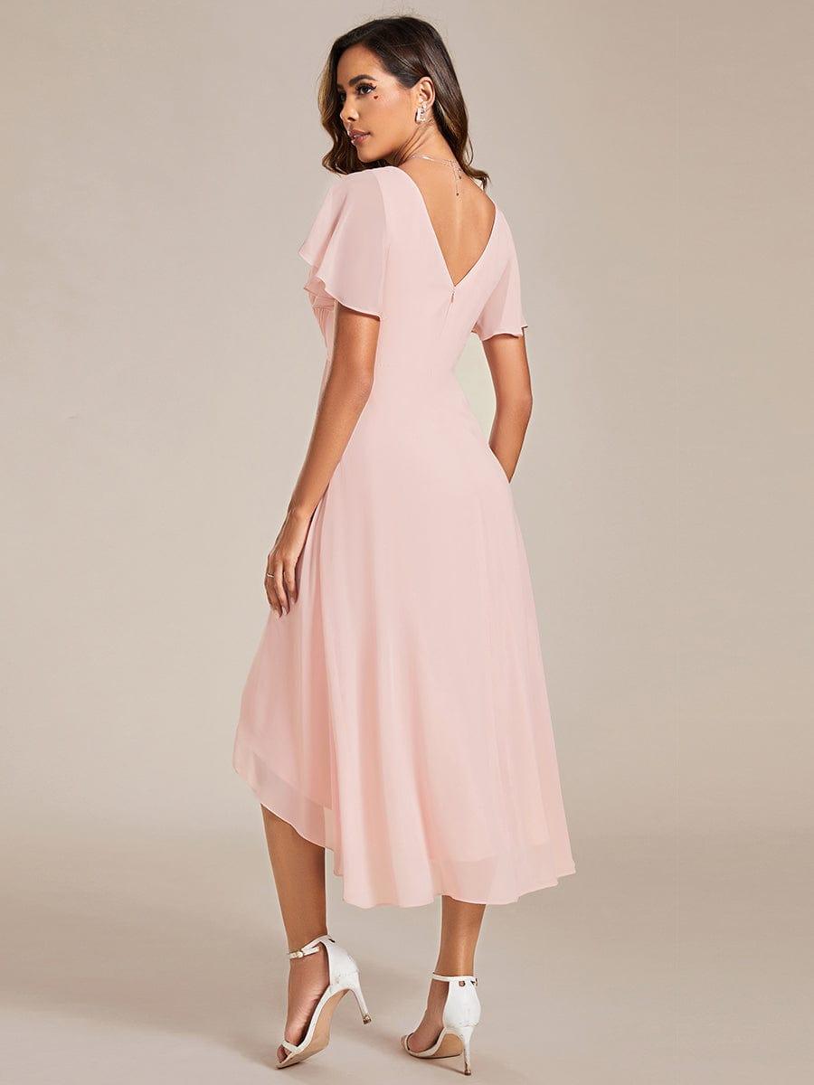 Faye Pleated Dress | Alaric & Cyniora London