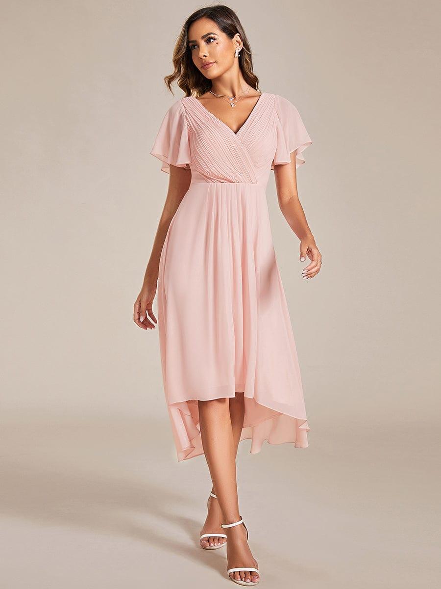Faye Pleated Dress | Alaric & Cyniora London