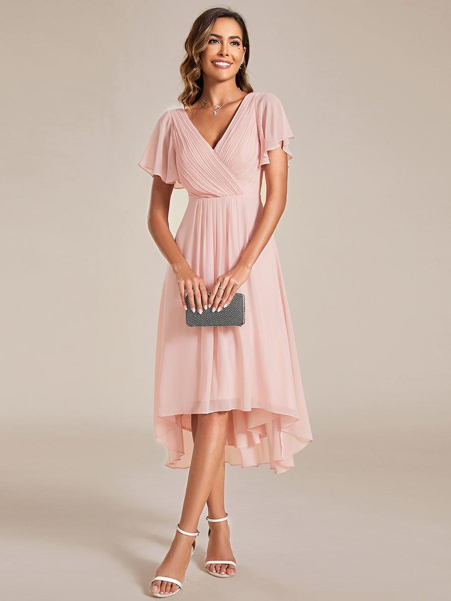 Faye Pleated Dress | Alaric & Cyniora London