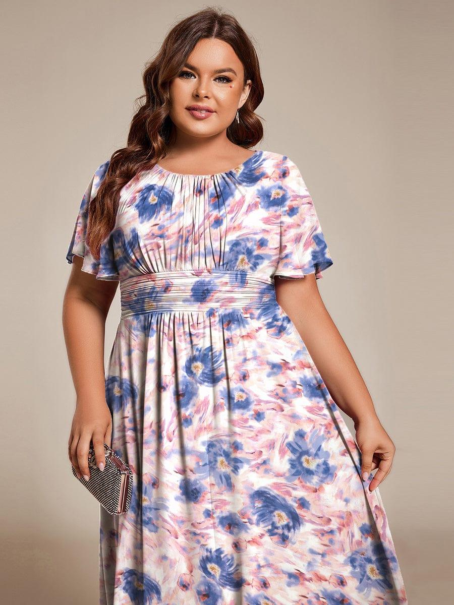 Eden Elegant Midi Dress | Alaric & Cyniora London