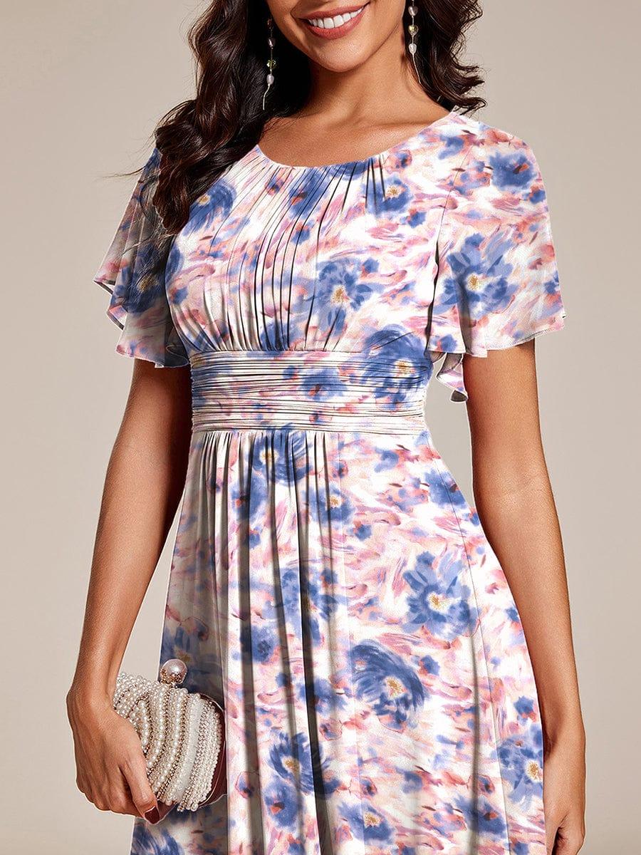 Eden Elegant Midi Dress | Alaric & Cyniora London