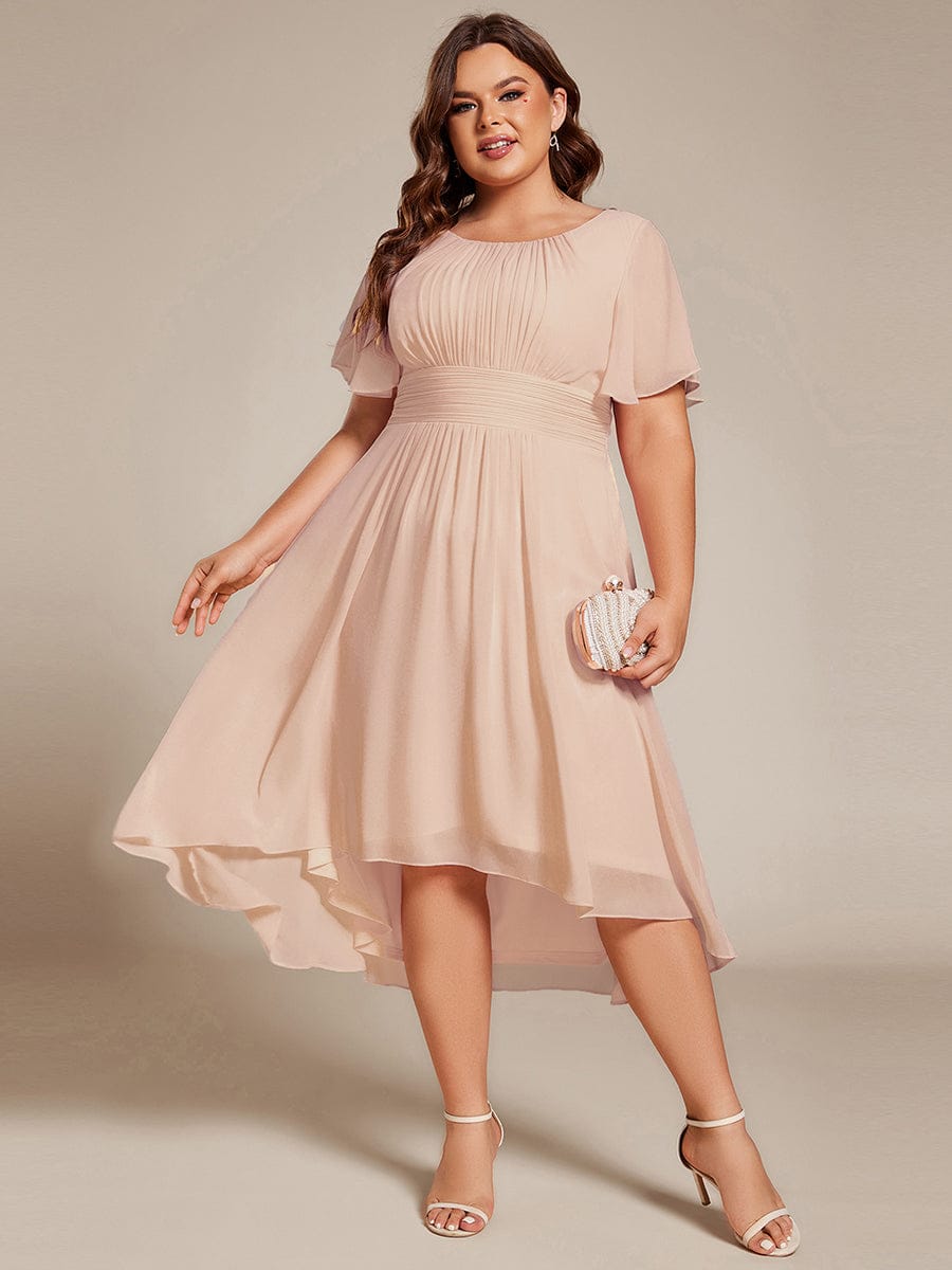 Eden Elegant Midi Dress | Alaric & Cyniora London