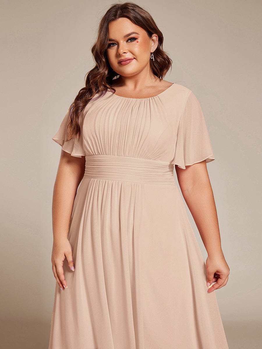 Eden Elegant Midi Dress | Alaric & Cyniora London