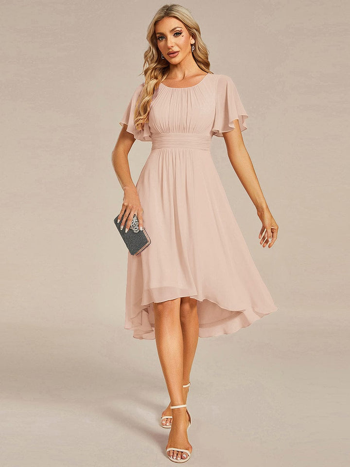 Eden Elegant Midi Dress | Alaric & Cyniora London