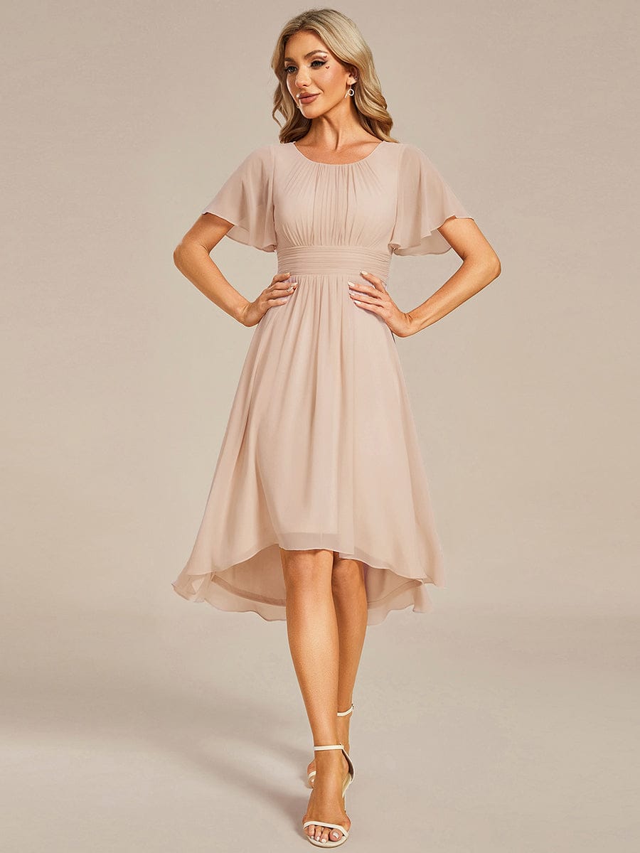 Eden Elegant Midi Dress | Alaric & Cyniora London