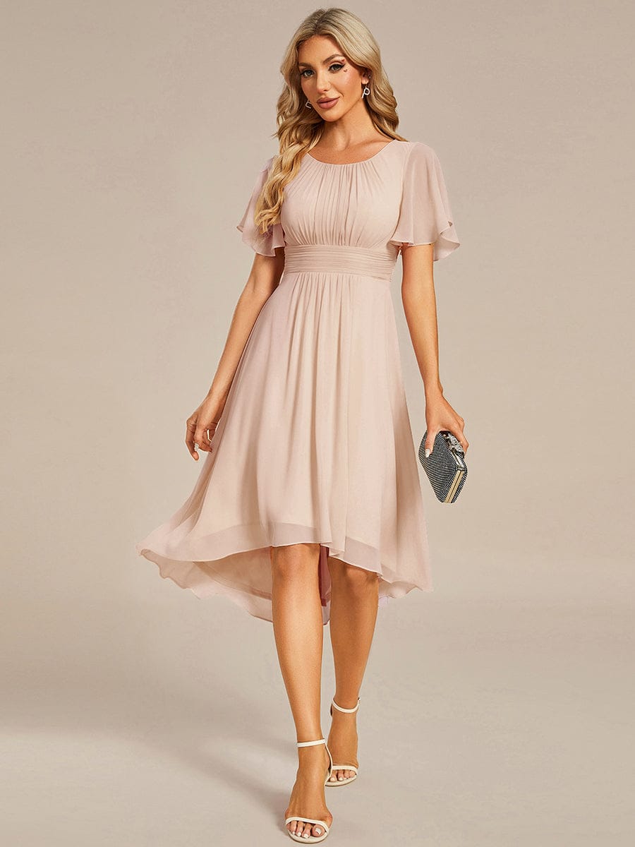 Eden Elegant Midi Dress | Alaric & Cyniora London