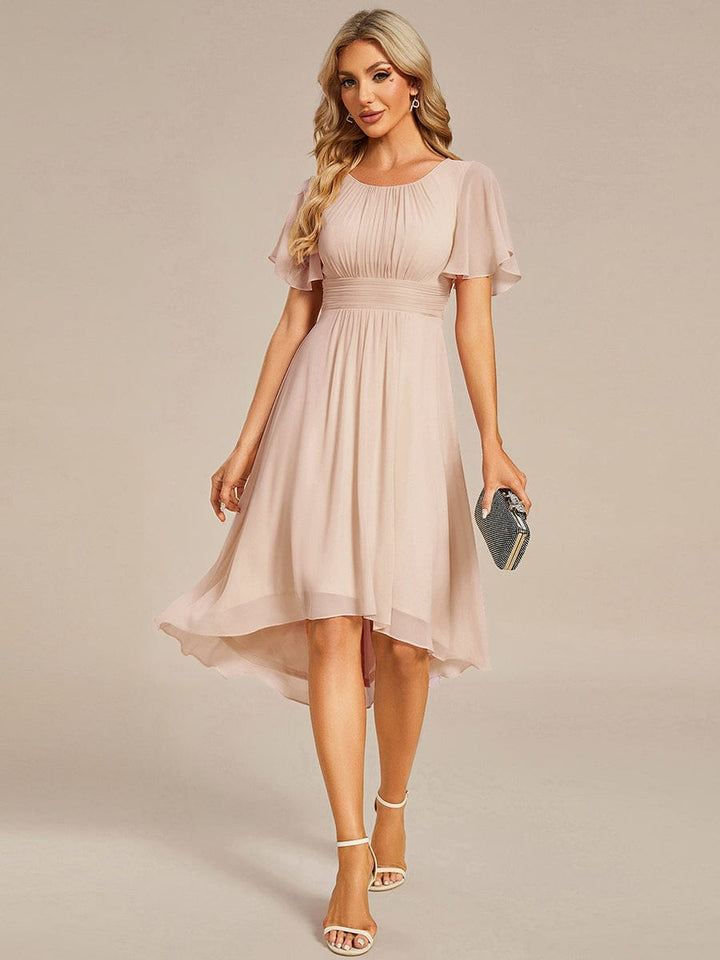 Eden Elegant Midi Dress | Alaric & Cyniora London