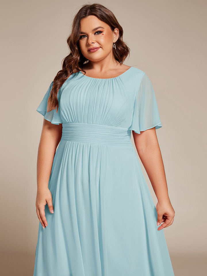 Eden Elegant Midi Dress | Alaric & Cyniora London