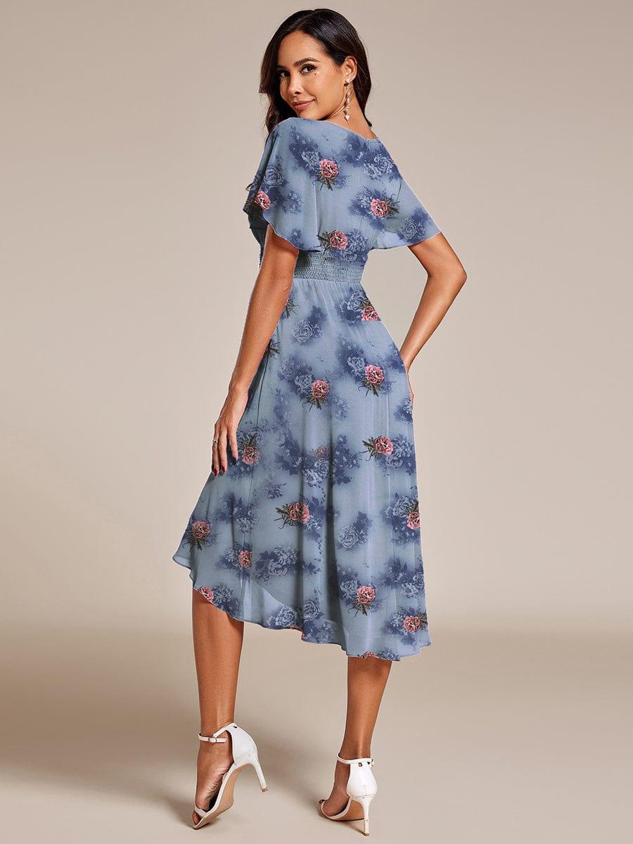 Eden Elegant Midi Dress | Alaric & Cyniora London