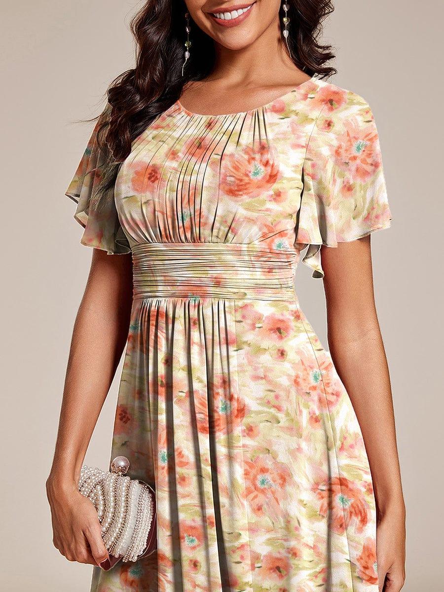 Eden Elegant Midi Dress | Alaric & Cyniora London