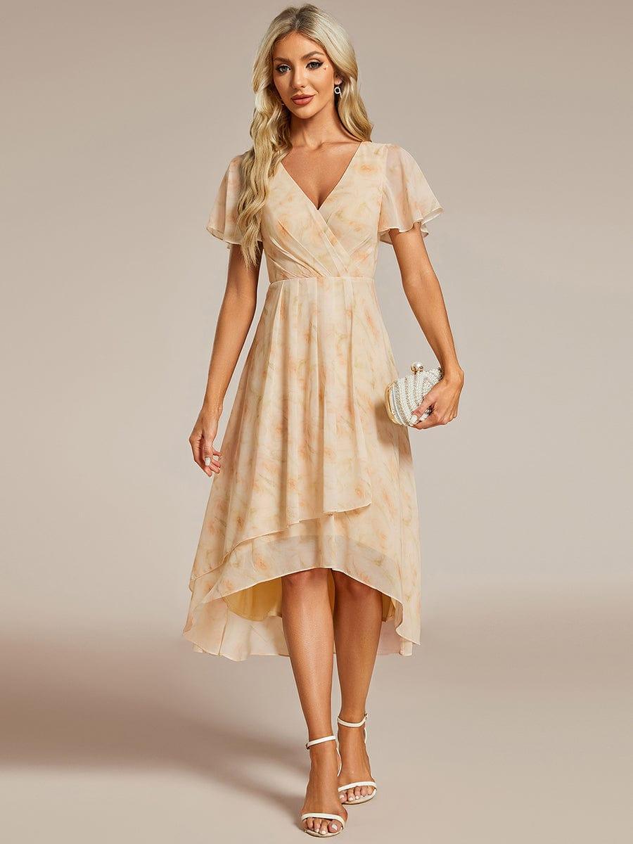 Lark Floral Midi Dress | Alaric & Cyniora London