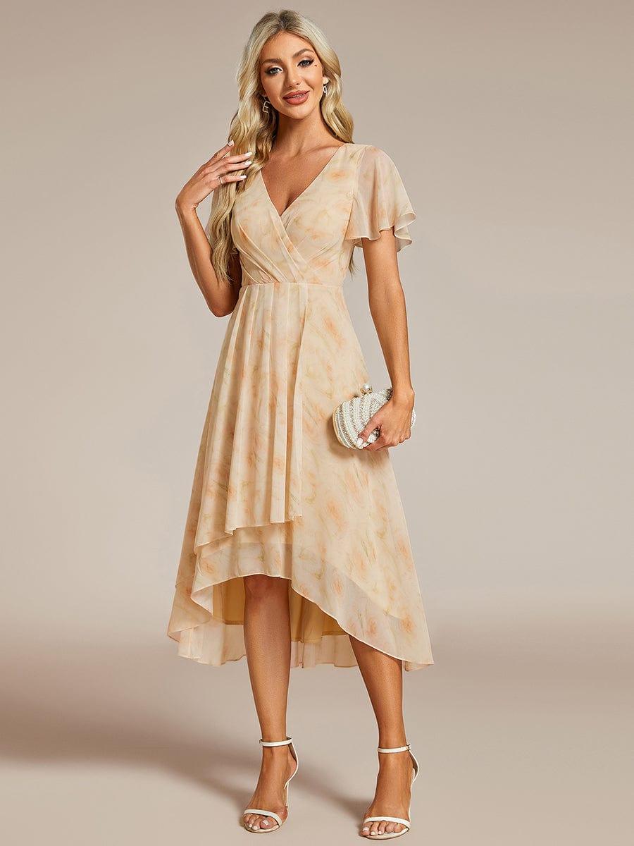 Lark Floral Midi Dress | Alaric & Cyniora London