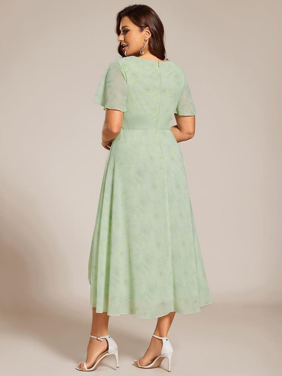 Lark Floral Midi Dress | Alaric & Cyniora London