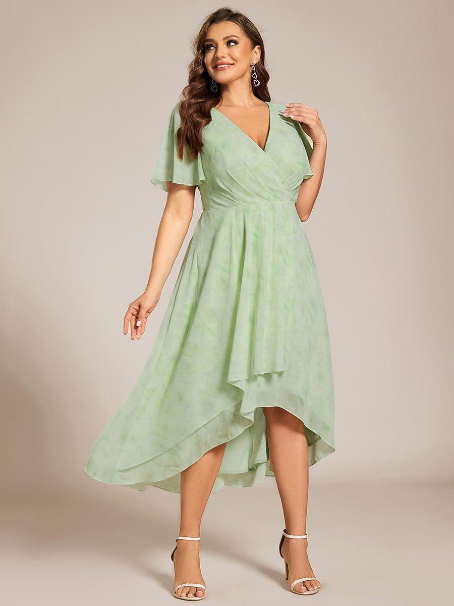 Lark Floral Midi Dress | Alaric & Cyniora London